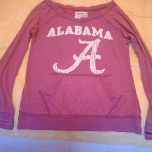 Alabama Long Sleeved Shirt